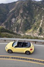 Volkswagen Beetle Cabriolet 2012 года